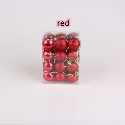Holiday Sparkle Ornaments