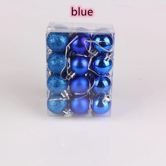 Holiday Sparkle Ornaments