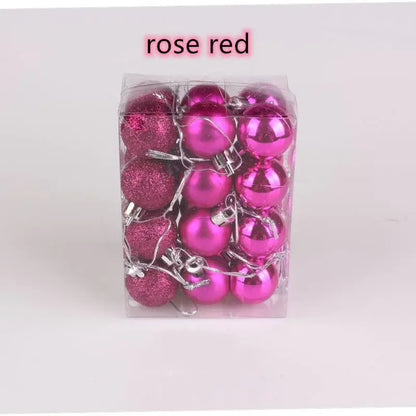 Holiday Sparkle Ornaments