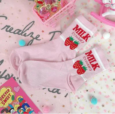 Mid-Calf Socks, Ankle Socks, Slouch Socks