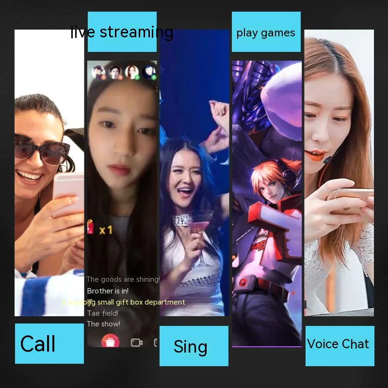 i9 Portable Voice Changer