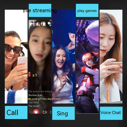 i9 Portable Voice Changer