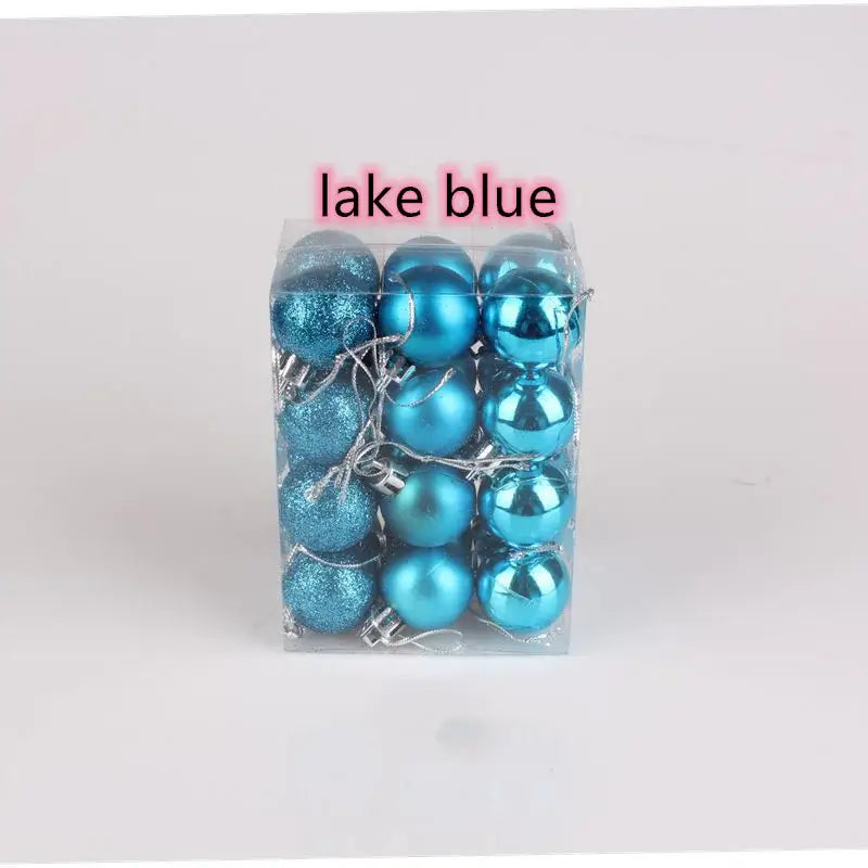 Holiday Sparkle Ornaments