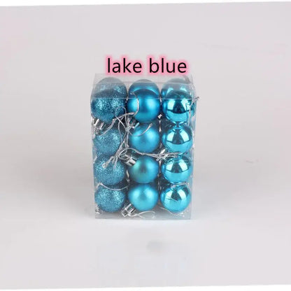 Holiday Sparkle Ornaments