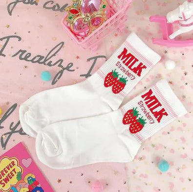 Mid-Calf Socks, Ankle Socks, Slouch Socks