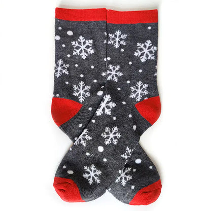 Thickened Casual Winter Christmas Socks for Women