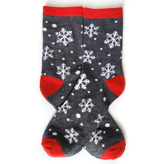 Thickened Casual Winter Christmas Socks for Women
