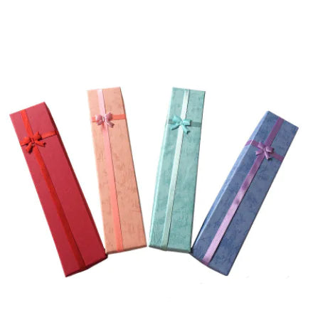 Necklace and Bracelet Gift Packaging Box