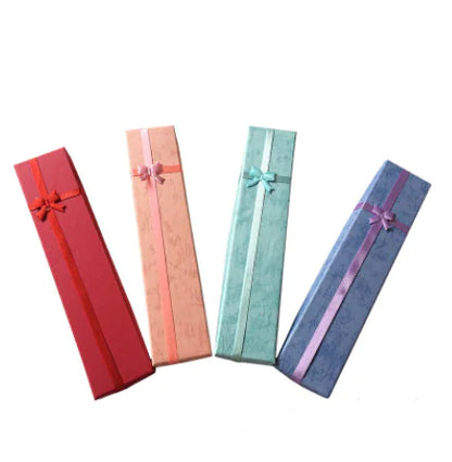 Necklace and Bracelet Gift Packaging Box