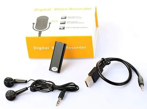 Portable Voice Recorder