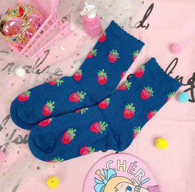 Mid-Calf Socks, Ankle Socks, Slouch Socks