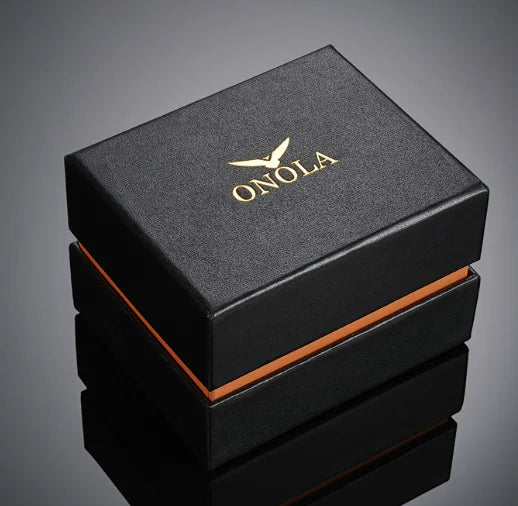 Jewelry Watch Box Packaging (One Piece)