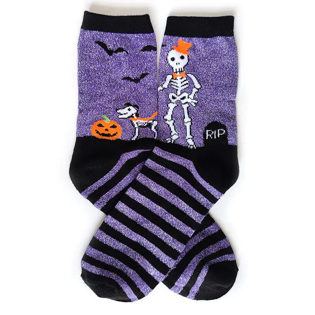 Thickened Casual Winter Christmas Socks for Women