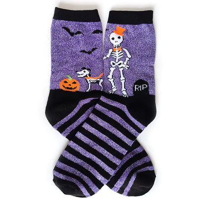 Thickened Casual Winter Christmas Socks for Women